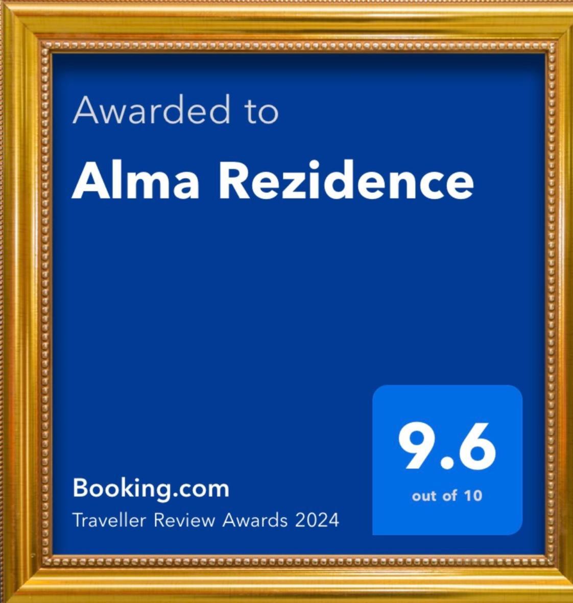 Bed and Breakfast Alma Rezidence Турда Екстер'єр фото