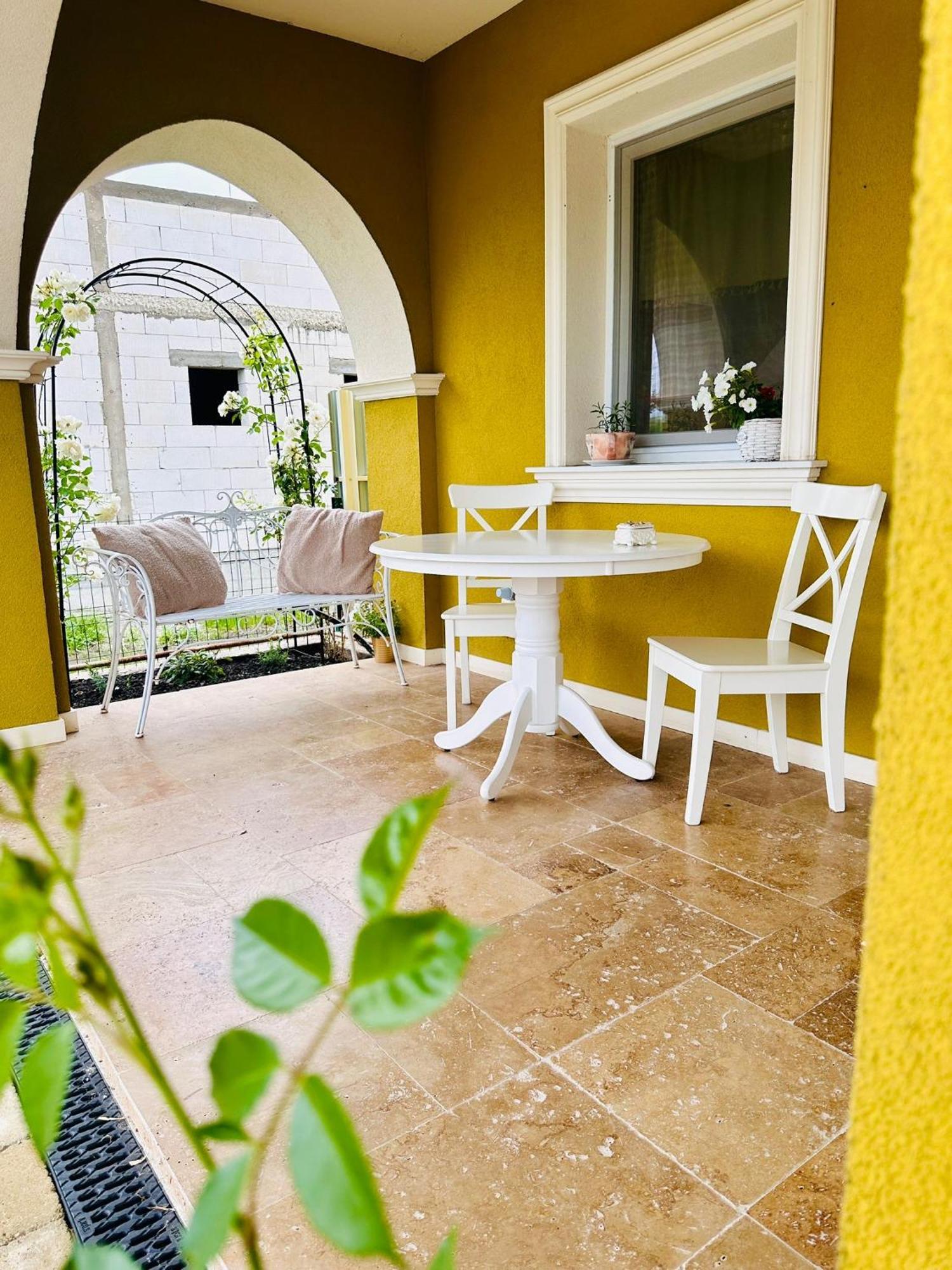 Bed and Breakfast Alma Rezidence Турда Екстер'єр фото